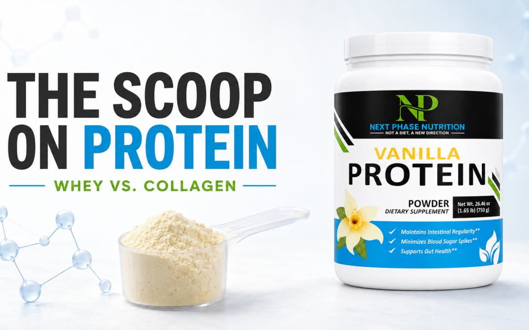 The Scoop on Protein