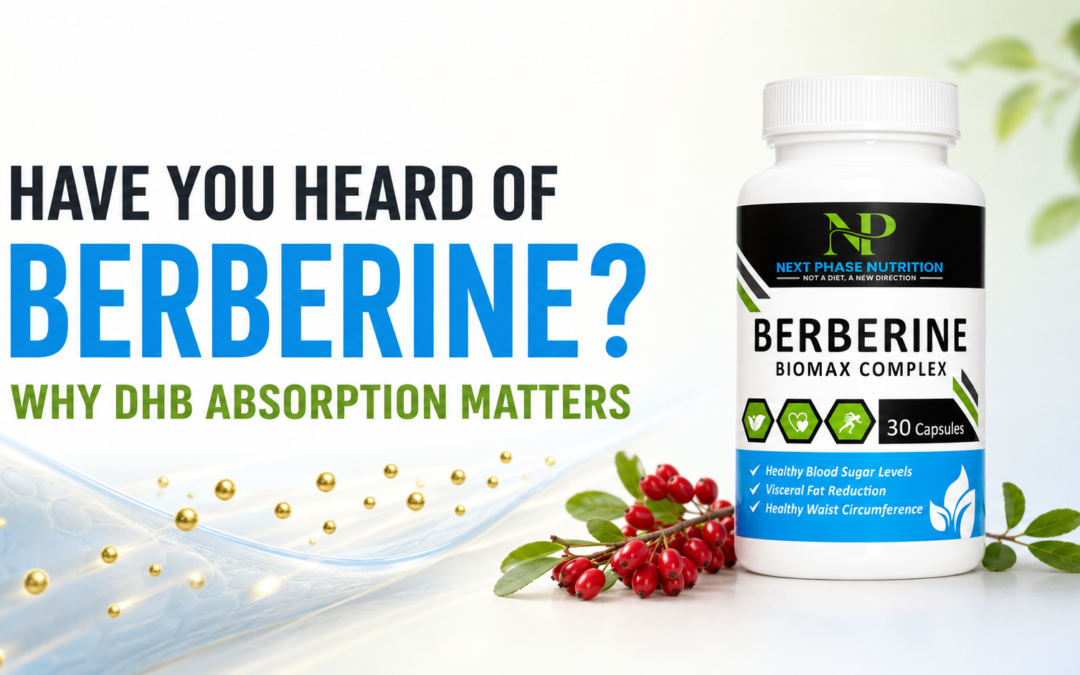 Have You Heard of Berberine?