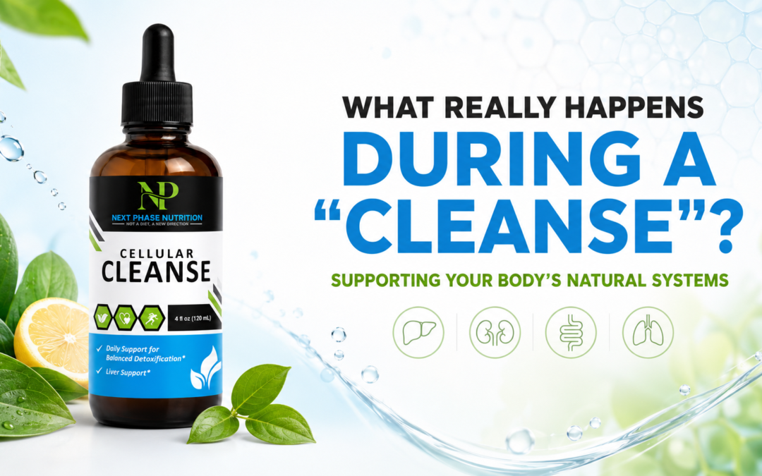 What Really Happens During a Cleanse?