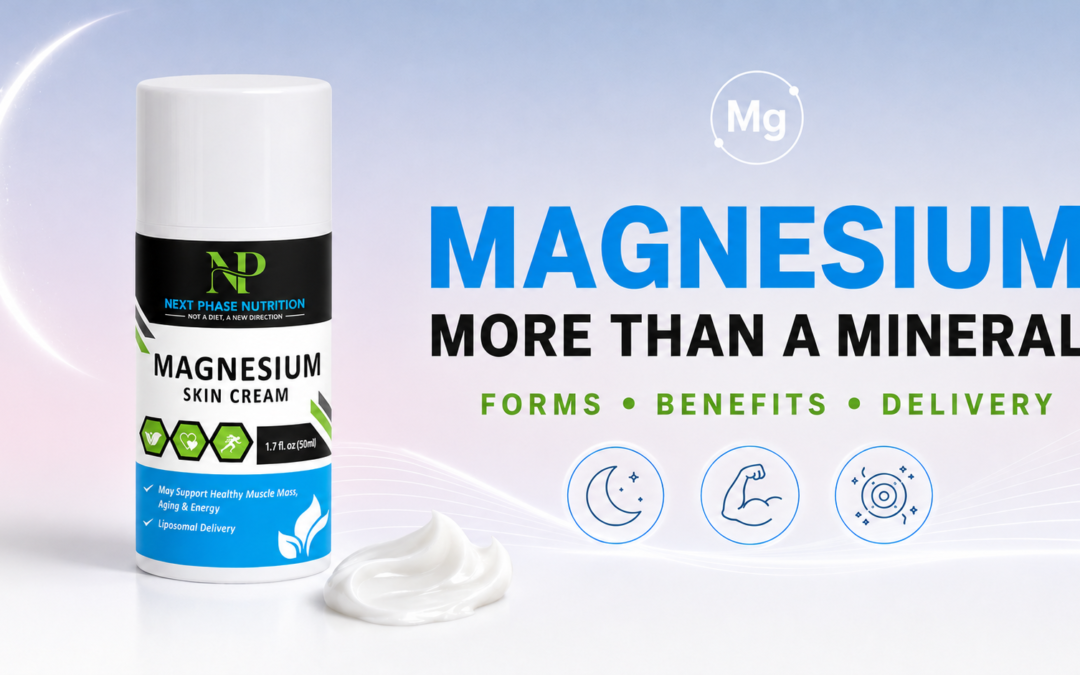Why Magnesium Matters