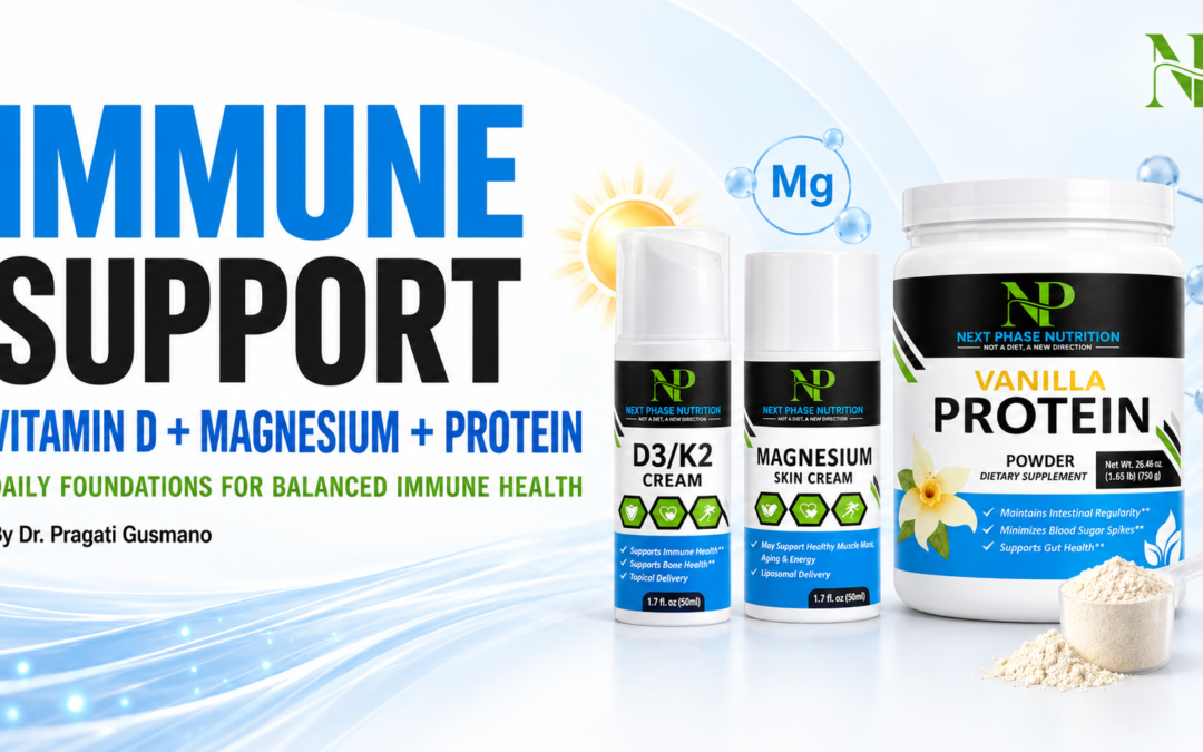 Immune Support!